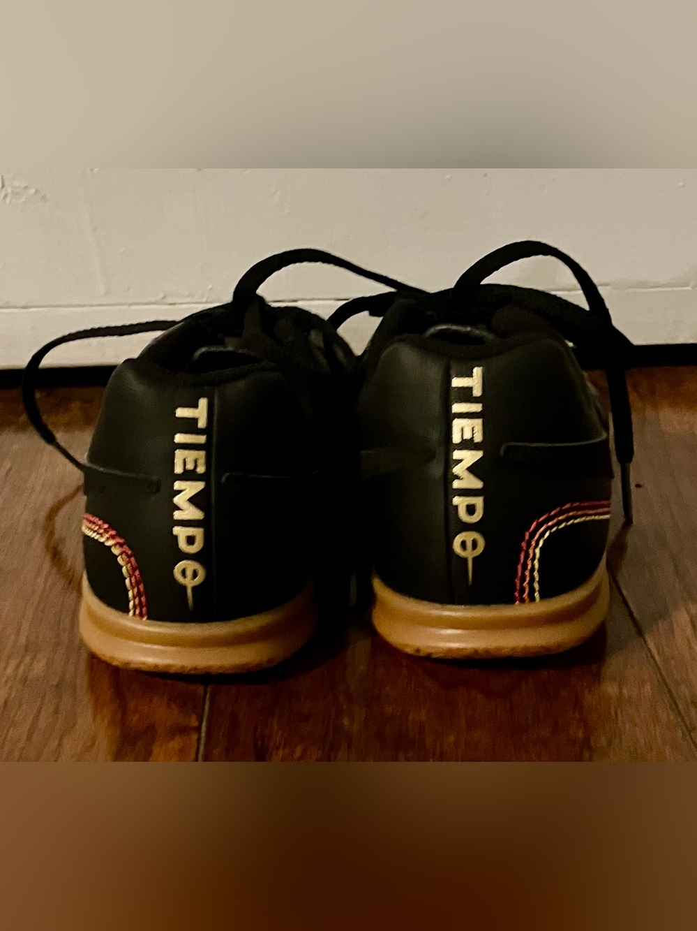 Tiempo Soccer Shoes